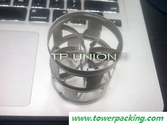 metal improved pall ring, hypak packing
