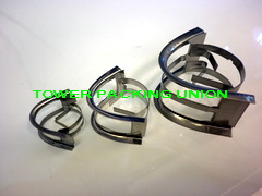 metal intalox saddle ring, imtp tower packing