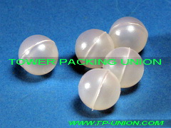 plastic hollow floating ball