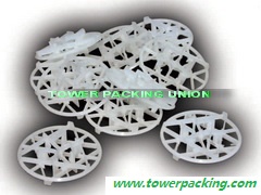 Plastic Snowflake Packing